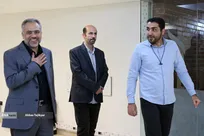 بازدید رئیس دانشگاه آزاد اسلامی واحد پردیس از خبرگزاری آنا