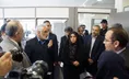 افتتاح مرکز رشد واحد‌های فناور دانشگاه آزاد رودهن