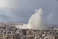 ۹-شهید-و-۴۰-زخمی-در-بمباران-شرق-لبنان-توسط-رژیم-صهیونیستی