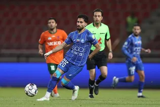 فیلم| خلاصه بازی مس رفسنجان صفر - استقلال یک