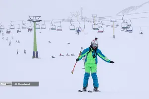 پیست اسکی توچال