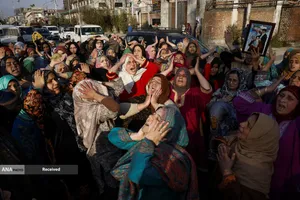 اعتراضات مردم جهان در پی ترور رهبر شهید انقلاب و حمله به ایران