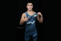 کشتی قهرمانی جهان | کشتی‌گیر ایران ضربه فنی شد/ باخت به مکزیکیِ آمریکایی!