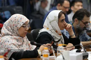 نشست خبری سخنگوی وزارت امور خارجه