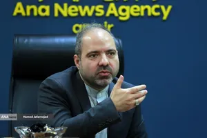 حامد افشاری معاون تحقیقات، فناوری و نوآوری دانشگاه آزاد اسلامی