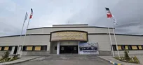 ظفرقندی بیمارستان ۲۰۵ تختخوابی نیشابور را افتتاح کرد