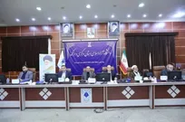 جلسه هیات امنای دانشگاه آزاد اسلامی استان مرکزی با حضور همایون برگزار شد