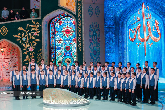 برنامه تلویزیونی محفل