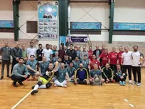 قهرمانی گرگان در مسابقات فوتسال کارکنان و اعضای هیئت علمی منطقه ۳ دانشگاه آزاد