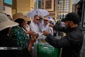 موسم حج1405