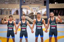 الهی و تات اوت شدند؛ رحمانی اولین فینالیست کشتی آزاد ایران در جهانی براتیسلاوا/ اسمی به شانس مجدد رسید