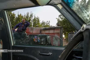 توانمندی اقتصادی برای رفع محرومیت - باغ گلابی