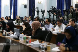 نشست خبری سخنگوی وزارت امور خارجه