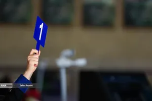 اولین دوره لیگ کشتی آلیش بانوان