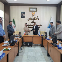 جزئیاتی از انعقاد تفاهم&zwnj;نامه دانشگاه آزاد و سازمان صنعت، معدن و تجارت استان چهارمحال و بختیاری&nbsp;