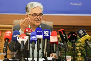  غلامرضا کاظمیان معاون شهرسازی و معماری وزارت راه و شهرسازی