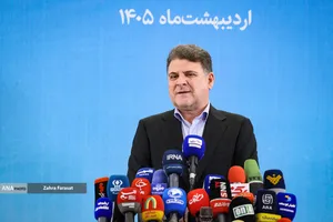 نشست خبری سخنگو وزارت کشور