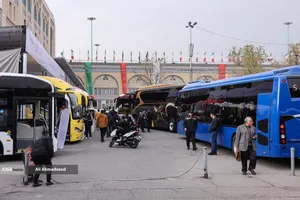 نمایشگاه بین&zwnj;المللی حمل&zwnj;ونقل، لجستیک و صنایع وابسته