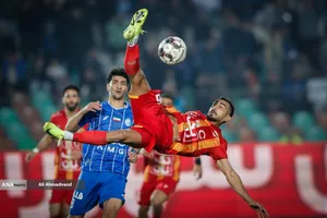 هفته یازدهم لیگ برتر؛ استقلال - فولاد