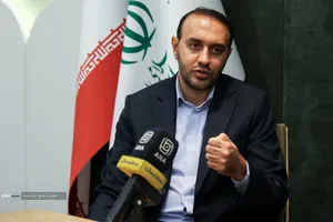 حامد ملک&zwnj;زاده، مدیرعامل بنیاد آینده ایران