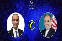 گفت‌وگوی تلفنی وزرای امور خارجه ایران و مصر