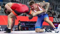 آمریکا قهرمان زودهنگام جوانان جهان؛ رقابت نزدیک کشتی ایران و قزاقستان برای نایب قهرمانی