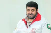 کولیوند با حکم رئیس‌جمهور 4 سال دیگر در هلال‌احمر ماندنی شد