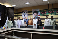پایان یک همراهی صمیمانه؛ بدرقه مردی از جنس اخلاق و وحدت
