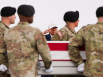 CENTCOM: 200 US Troops Wounded Since Iran War Started