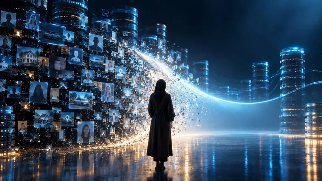 می‌توان اطلاعات شخصی را یک‌ بار برای همیشه از اینترنت پاک کرد؟