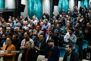 اختتامیه نهمین جشنواره ملی تولیدات هنری فانوس 