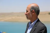 وزیر نیرو: امیدوارم بتوانیم شاهد ذخیره ٣٥٠ میلیون متر مکعبی سد کهیر باشیم/ پیشرفت ۸ درصدی طرح آبرسانی از دریای عمان