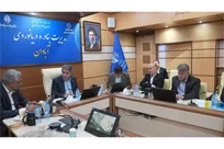 اراضی تانک‌فارم آبادان در آستانه تبدیل شدن به کانون تجارت دریایی با عراق