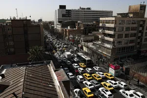  صدای انفجار در تهران