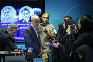 علی اکبر صالحی رئیس کارگروه علمی جایزه مصطفی(ص)