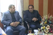 فرماندار رفسنجان: استادان برای عبور از معضلات راهکار‌ علمی ارائه دهند