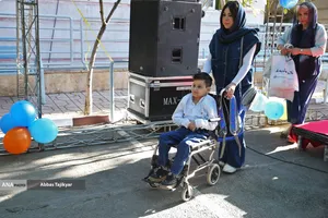 آغاز سال تحصیلی جدید در مدارس استثنایی کشور