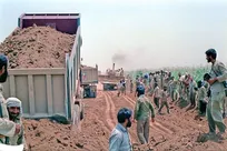 «الگوی مدیریت نیرو‌های داوطلب مردمی در جهاد سازندگی» رونمایی شد