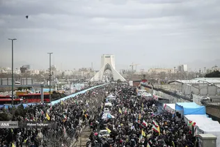 راهپیمایی ۲۲ بهمن معادلات دشمنان را برهم زد/ انسجام داخلی، سایه جنگ را دور می‌کند