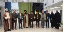 برگزاری طرح ضیافت اندیشه در دانشگاه آزاد اسلامی واحدکاشمر