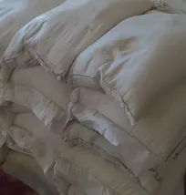 کشف ۹۵۰ کیلوگرم آرد دولتی قاچاق در لنجان