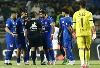 جرائم سنگین کمیته انضباطی برای استقلال‌های لیگ برتر