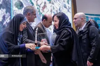 آیین تجلیل از برگزیدگان مسابقه ملی معماری مجموعه مسکونی جزیره بوموسی