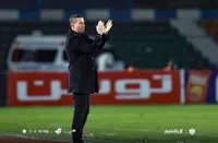 اوسمار: گلی که زدیم روی کار تمرین شده بود/ باید قدرت تمام کنندگی را بیشتر کنیم