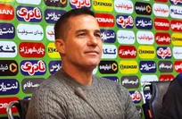 اوسمار: فردا بزرگی پرسپولیس مشخص می‌شود/ جایگاه پرسپولیس را دو بازی مانده پیش‌بینی می‌کنم