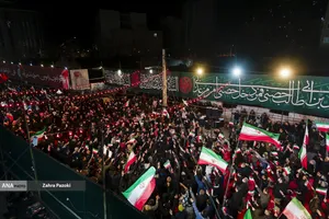 مراسم دعا و احیای نوزدهم رمضان