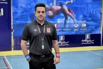 به یاد «رضا مهربان» داور خوش‌رویی که فینال لیگ کشتی جوانان، فینال زندگی‌اش شد
