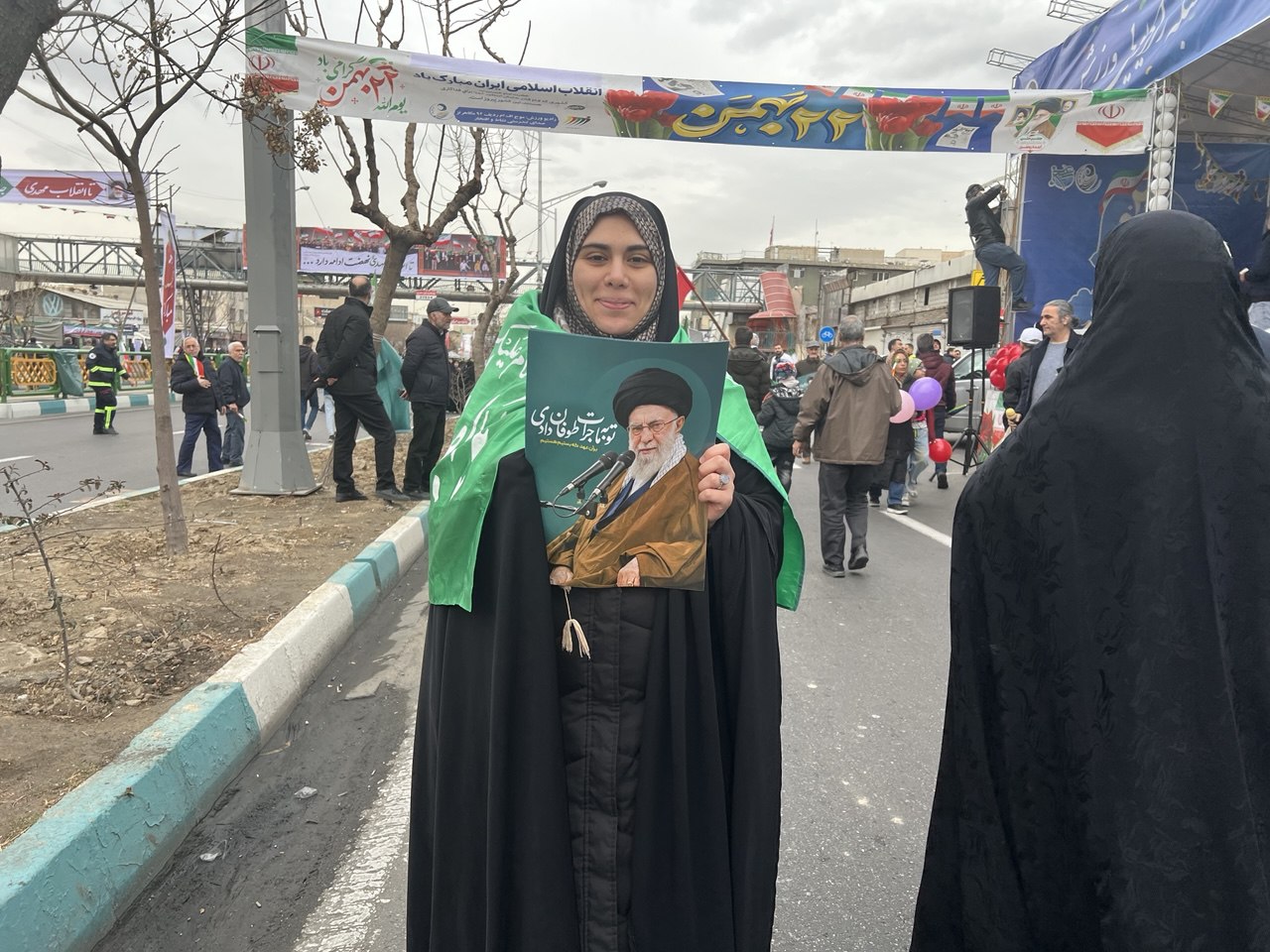 ایران در آستانه جشن چهل و هفت سالگی/از حماسه ۲۲ دی تا استقامت ۲۲ بهمن