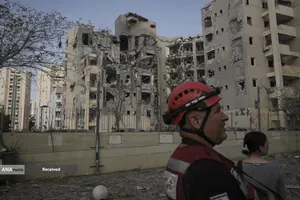 حملات مرگبار موشکی ایران - آوارگی و حیرانی صهیونیست ها