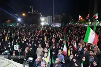 تداوم تجمعات شبانه با حضور هیئات مذهبی و دسته‌های عزاداری همزمان با شهادت امام صادق(ع)